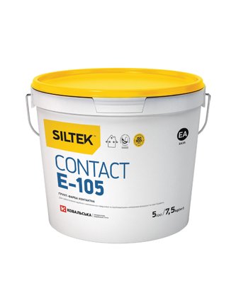 Siltek E-105 Сілтек Грунтовка кварцева, 10 л 658974 фото