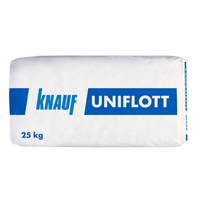 Шпаклівка Knauf Uniflot (Кнауф Унифлот) 25кг 26119 фото