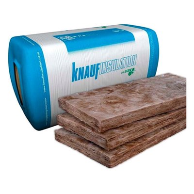 Минеральная вата утеплитель KNAUF Akustik Board 50 мм 12,2 м.кв. 19 фото