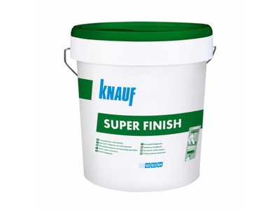 Knauf (Кнауф)Шпаклівка Sheetrock Super Finish 5,4 кг 9949 фото