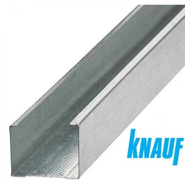 Профиль knauf cw 100/50/06 - 3 м 570 фото