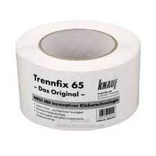Knauf Trenn-Fix стрічка розділова 65 мм (50 м) 0055 фото