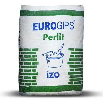 Стартова шпаклівка IZO Gips EURO 25 кг 8812 фото