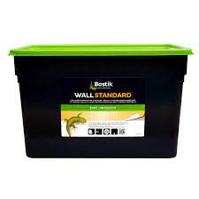 Клей готовый для стеклохолста Wall Standart 15кг bostik 6984 фото