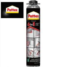 Піна-клей Pattex 6 в 1 750мл (pro) 8823 фото