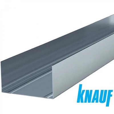 Профіль knauf uw 50/40/0.6 - 3.00 м 26694 фото